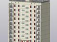 Сдаю 2-х комнатную квартиру в 9-и этажном доме на длительный срок в г.Сухум, Новый - район, 2-ой круг, ул. Чалмаз, дом 13.